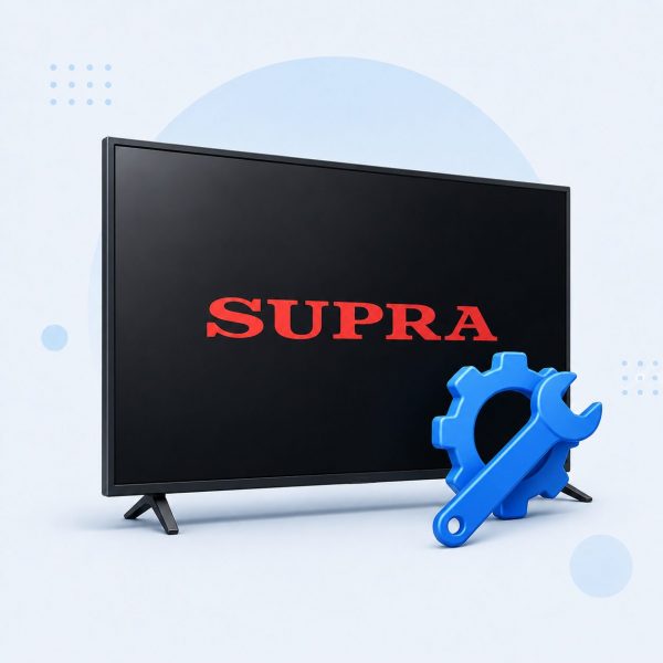 Ремонт телевизоров Supra